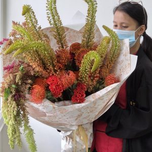 Signature Fluff's Choice AA Bouquet