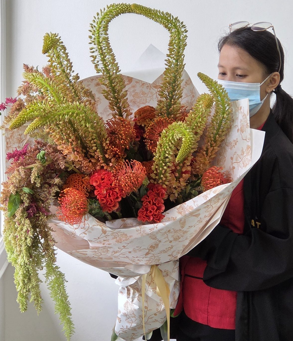 Signature Fluff's Choice AA Bouquet