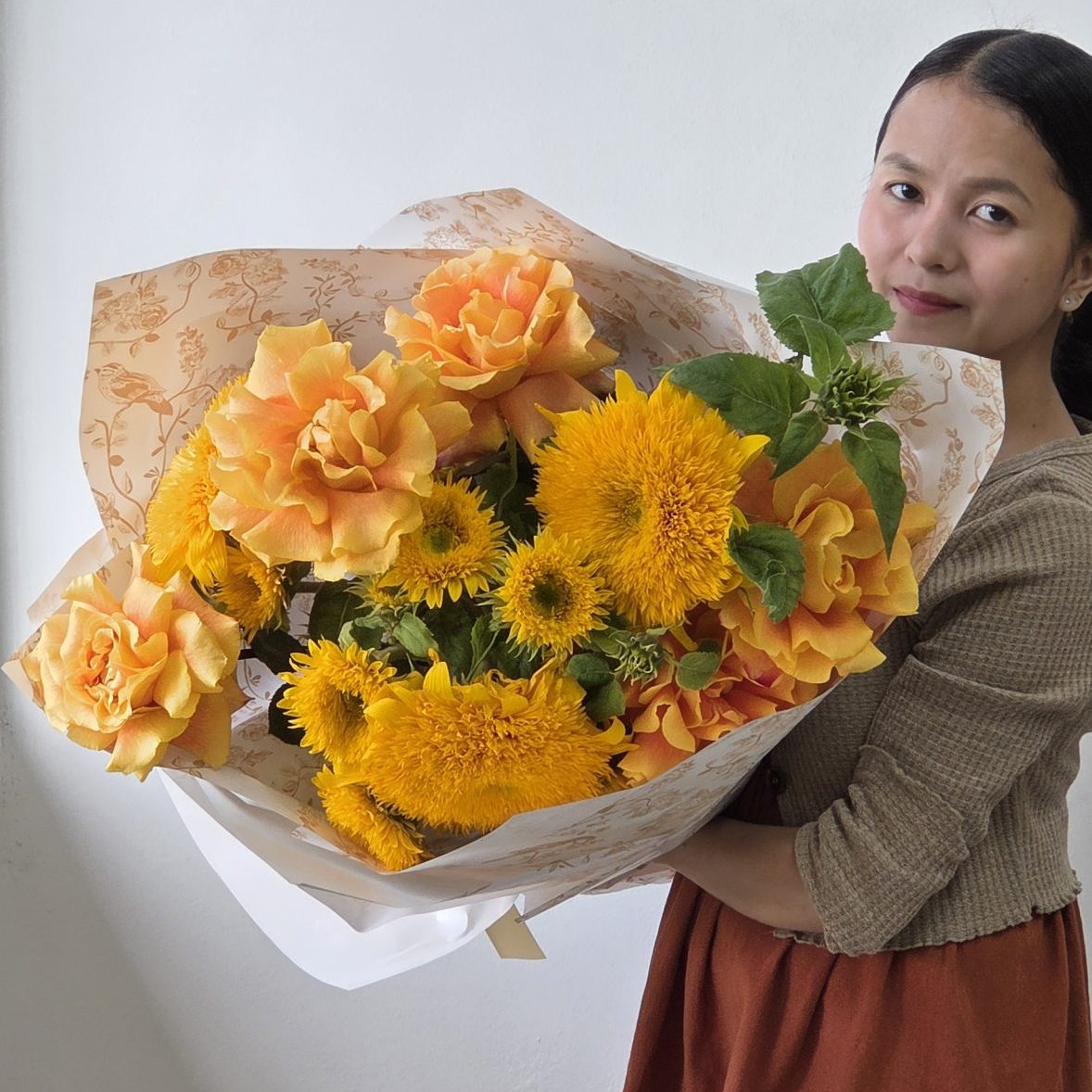 Signature Fluff's Choice AA Bouquet - Image 3