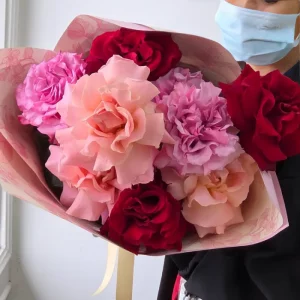 Signature Fluff's Choice BB Bouquet