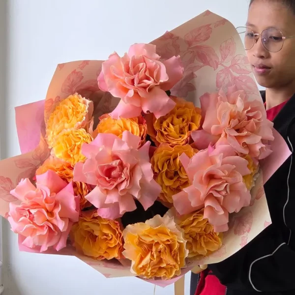 Signature Fluff's Choice BB Bouquet - Image 3