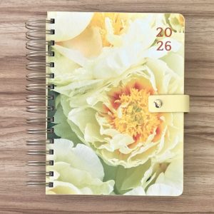 FF x JRP 2026 Planner Notebook