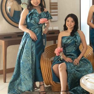 Single Rose Stem - Entourage