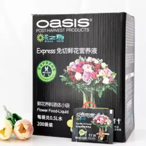 Flower Food (200 pcs)